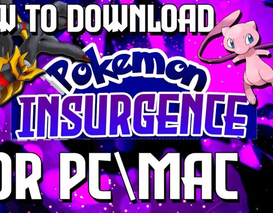 how to download pokemon insurgence mac