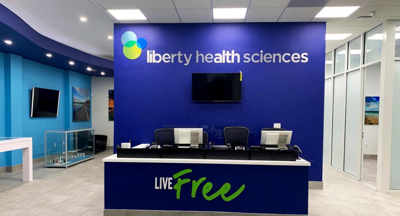 liberty health sciences