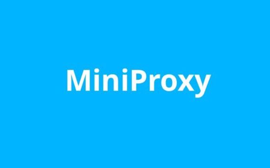 miniproxy