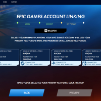 Link Your Epic Games Account