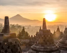 Witness the Majestic Borobudur Sunrise: Embark on an Unforgettable Tour